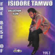 Isidore Tamwo - The Best Of Isidore Tamwo Vol.3 album cover