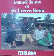 Ismaël Isaac - Tchilaba album cover