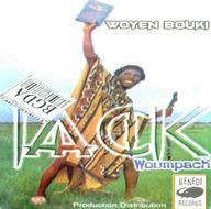 Jack Woumpack - Woyen bouki album cover