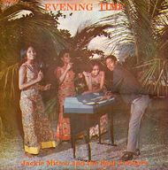 Jackie Mittoo - Evening Time album cover