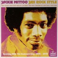 Jackie Mittoo - Jah Rock Style album cover
