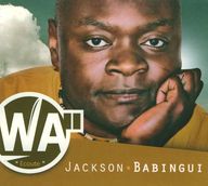 Jackson Babingui - Wa album cover