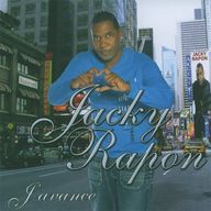 Jacky Rapon - J'avance album cover