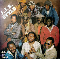 Jairos Jiri Band - J.J.B. Style album cover