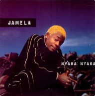 Jamela - Nyaka nyaka album cover