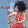 Janelia - I'm an African album cover