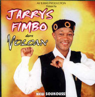 Jarrys Fimbo - Volcan album cover