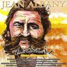 Jean Albany - Zamal album cover