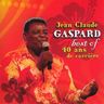 Jean-Claude Gaspard - Best Of (40 Ans De Carrire) album cover