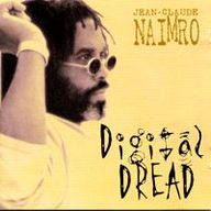 Jean-Claude Naimro - Digital Dread album cover