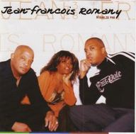 Jean François Romany - N'oublie pas album cover