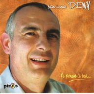 Jean-Louis Deny - Je Pense  Toi album cover