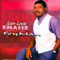 Jean-Louis Emasse - Feyman album cover