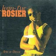 Jean-Luc Rosier - Acte  Deux album cover