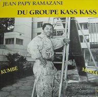 Jean Papy Ramazani - Kumb album cover