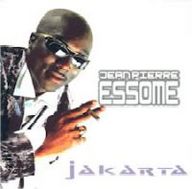 Jean-Pierre Essome - Jakarta album cover