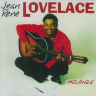 Jean-Ren Lovelace - Melanze album cover