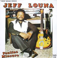 Jeff Louna - Paulina Mineure album cover