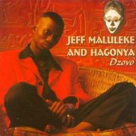 Jeff Maluleke - Dzovo album cover