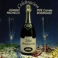 Jhonny Pacheco - Celebracion album cover