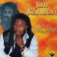 Jim Kamson - Bre Bre album cover