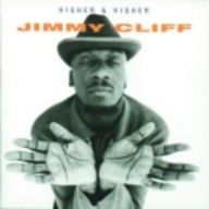Jimmy Cliff - Higher & Higher album cover