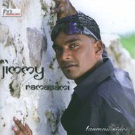 Jimmy Ramasmi - Lanmou sinc album cover