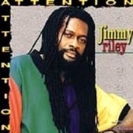 Jimmy Riley - Attention album cover