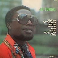 Jo Tongo - Jangolo album cover
