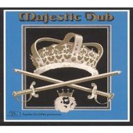 Joe Gibbs - Majestic Dub album cover