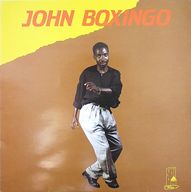 John Boxingo - Doncale album cover