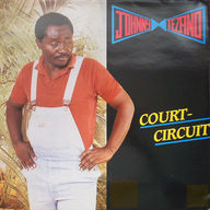 Johnny Tezano - Court-circuit album cover