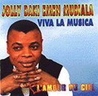 Joly Baki Emen Mubiala - L’Amour Du Ciel album cover