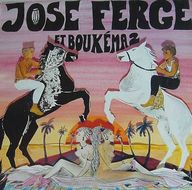 Jos Ferge - Roi Tanbou album cover