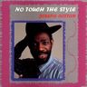 Joseph Cotton - No Touch the Style album cover