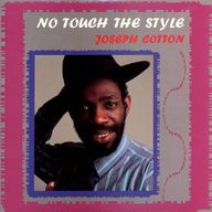 Joseph Cotton - No Touch the Style album cover