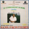 Josky Kiambukuta - Le Commandant De Bord album cover