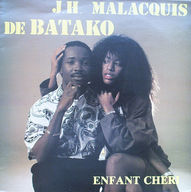 Jules-Henri Malacquis - Enfant Chéri album cover