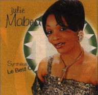 Julie Mabéa - Synthèse (Le best of de Julie Mabéa) album cover