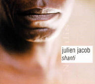 Julien Jacob - Shanti album cover