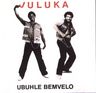 Juluka - Ubuhle Bemvelo album cover