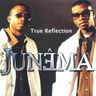 Junema - True Reflection album cover