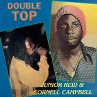 Junior Reid - Double Top album cover