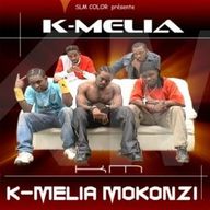 K-Melia - K-Melia Mokonzi album cover