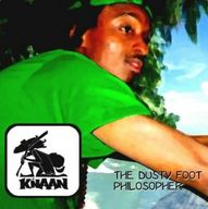 K'Naan - The dusty foot philosopher album cover