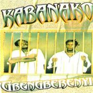 Kabanako - Gbengberenyi album cover