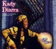 Kady Diarra - Faso Bara album cover