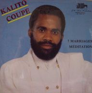 Kalito Coupe - 7 Marriages Mditation album cover