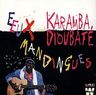 Karamba Dioubaté - Eeux Mandingues album cover