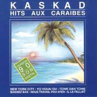 Kaskad - Kaskad (Hits Aux Carabes) album cover
